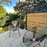 아파트 Proche Colmar Vignoble *